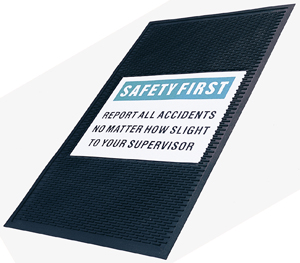 Safety Message Mats